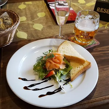 Restaurace A Golf Jested
