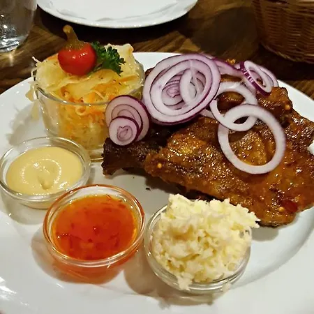 Restaurace A Golf Jested *