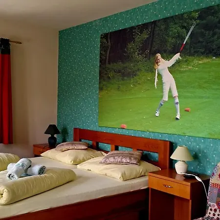 Restaurace A Golf Jested *
