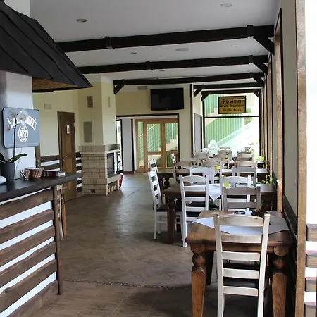 Restaurace A Golf Jested * Svetla pod Jestedem
