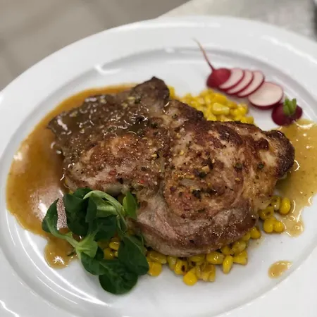 Pensión Restaurace A Golf Jested Svetla pod Jestedem