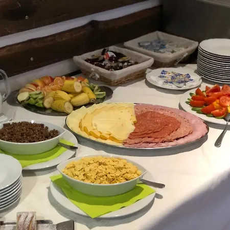Pensión Restaurace A Golf Jested Svetla pod Jestedem