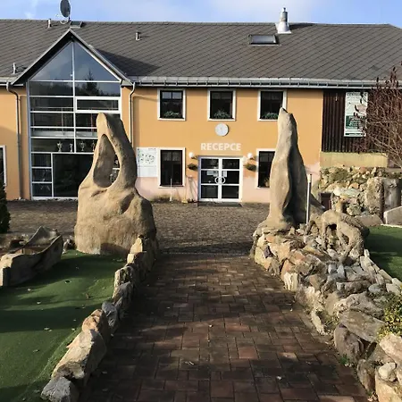 Restaurace A Golf Jested