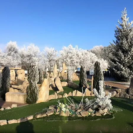 Restaurace A Golf Jested *