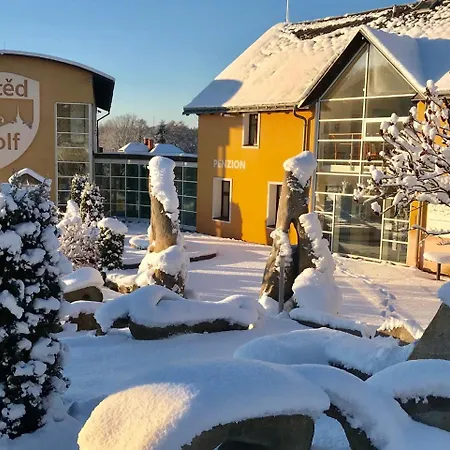 Restaurace A Golf Jested * Svetla pod Jestedem