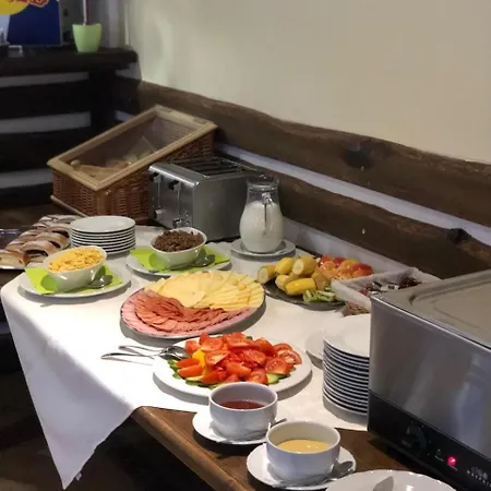 Restaurace A Golf Jested *
