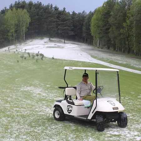Restaurace A Golf Jested Svetla pod Jestedem