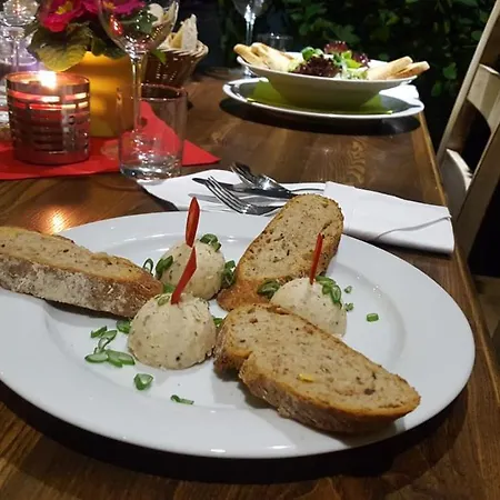 Restaurace A Golf Jested