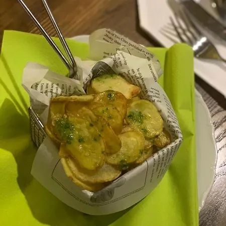 Restaurace A Golf Jested