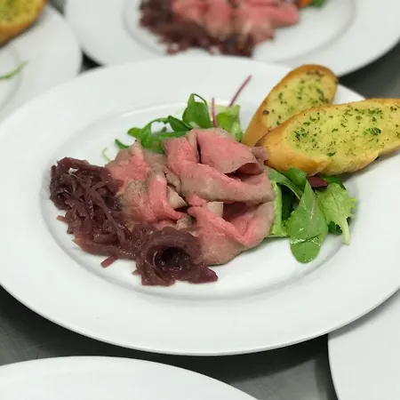 Pensión Restaurace A Golf Jested Svetla pod Jestedem