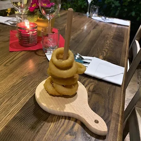Restaurace A Golf Jested *