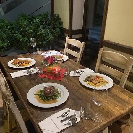 Restaurace A Golf Jested